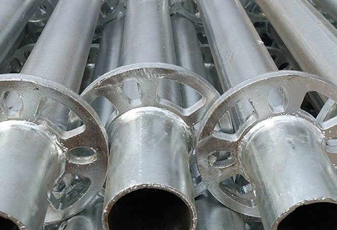 内蒙盘扣式脚手架