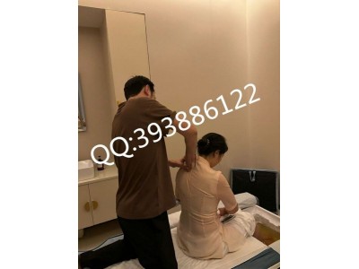 广州佛山男技师推油上门异性SPA男按摩师精油按摩