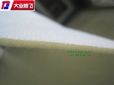 厂家生产大业腾头盔防护网孔透气泡棉