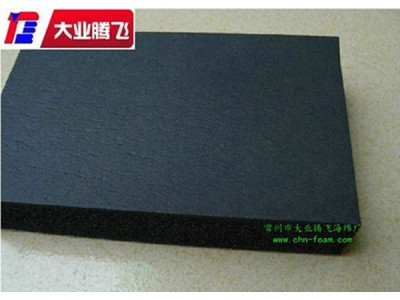 厂家生产大业腾防水防尘隔热泡棉