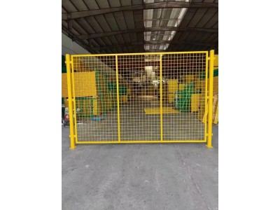 加厚车间隔离防护围栏网厂家直供车间隔离网