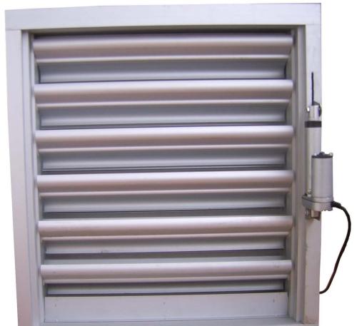 电动百叶窗厂家，