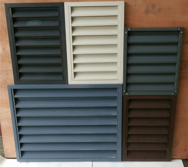 手动百叶窗制作，