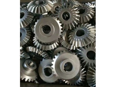 齿轮加工，链轮加工，伞齿轮加工，齿轮轴加工