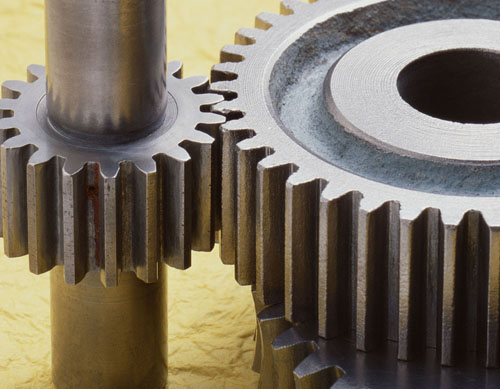 齿轮加工，链轮加