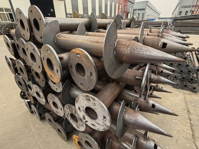 黑龙江光伏地桩哪里买「北丰金属」广东预埋灌注桩哪家好