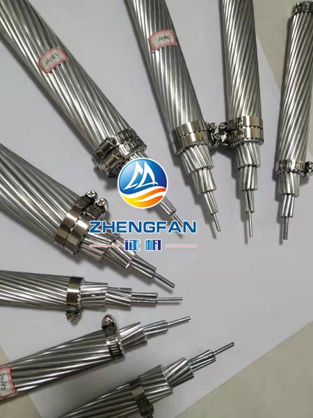 铝绞线大全，钢芯