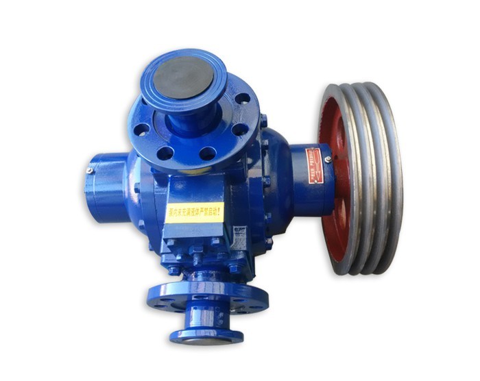 液氨泵是什么类型