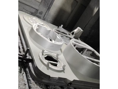 机械配件消失模模具，汽车配件消失模模具，箱体消失模模具