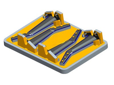 河北消失模模具，河北消失模模具铸造，河北消失模模具厂家铸造