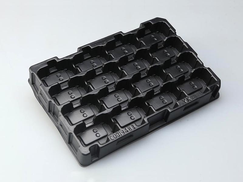 金桥电子吸塑托盘