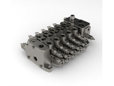 山东泰丰智能供应TRM10 系列流量共享型多路阀