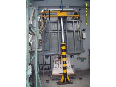 钟罩窑电控柜怎么接线