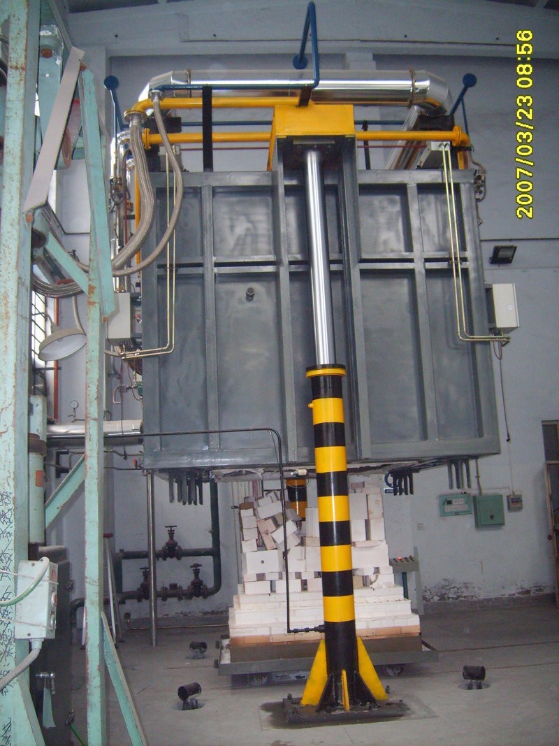 钟罩窑电控柜怎么