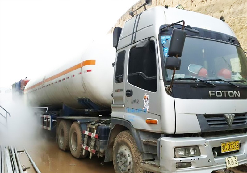 液氮在食品保鲜中