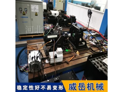 脍炙人口的电机试验平台铸件温度分布不均的具体原因