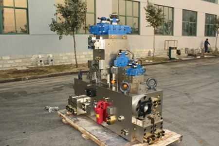 山东泰丰供应插装