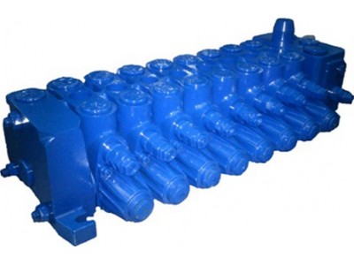 山东泰丰智能供应TRM10 系列流量共享型多路阀