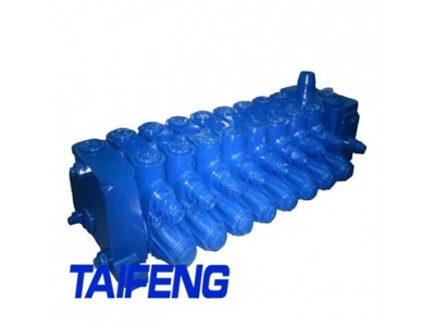 山东TRS15系列流量共享多路阀