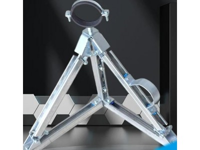 抗震支架 建筑行业使用 质量保证