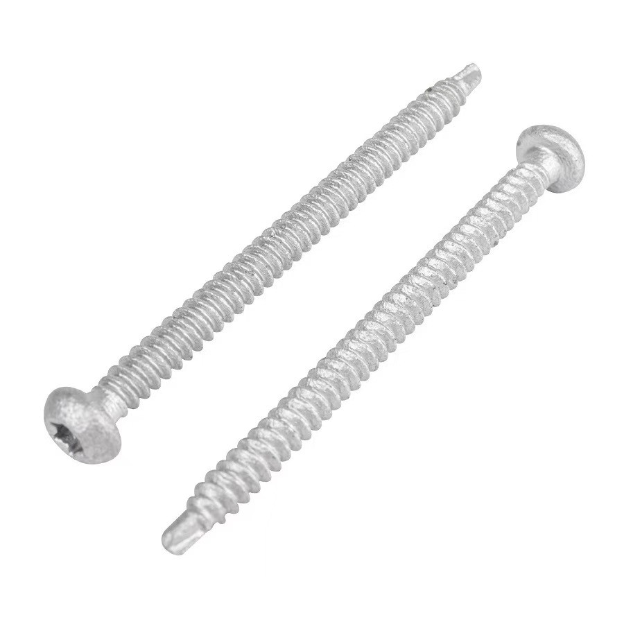 屋面 碳钢 圆头内