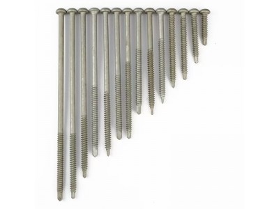 屋面 碳钢 圆头内梅花钻尾保温棉用防锈钻尾