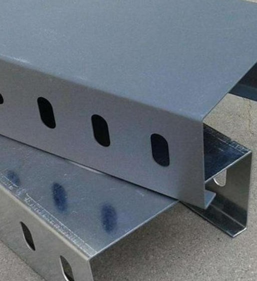 钢制防火桥架 寿