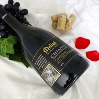 蜜龄年黑标红葡萄酒  意大利基安蒂DOCG红酒