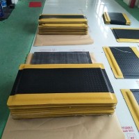 无味防静电桌垫，环保防静电胶，缓解疲劳脚垫，卡优地垫