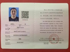 项目负责人及驻点人员证件