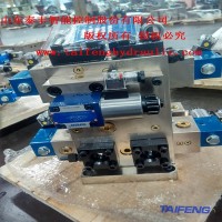 YN32-100FBCV标准100T主缸系统，无顶缸