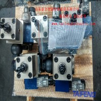 TF10032Y-00a泰丰折弯机阀组