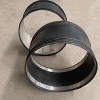 树脂修复气囊接口漏水局部树脂修复不锈钢发泡桶修复