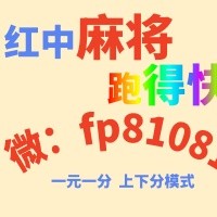 【蛟龙出海】一元一分广东鬼牌麻将跑得快群王牌对局！
