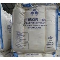 土耳其五水硼砂是危险品吗