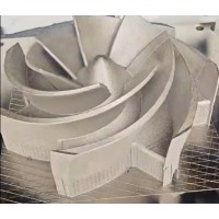 激光3D打印技术为钛合金叶轮制造开辟了新途径