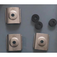 波纹屋面 马鞍垫 钢结构 屋面 路锈宝带抗台风垫片