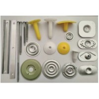 防水钉套筒 垫片 无穿孔垫片套管