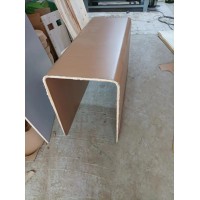 石家庄多田高频弯曲木压机