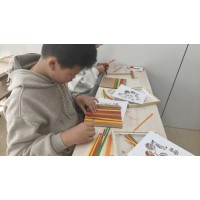 竹编画非遗体验｜苏州三六六社会实践，火热招募小小手艺人！