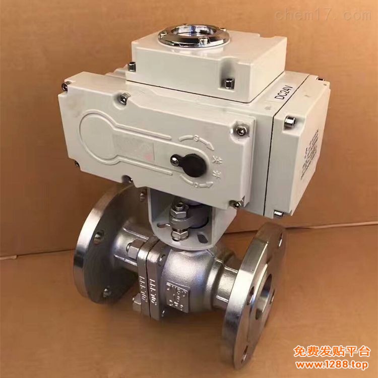 电动球阀.2
