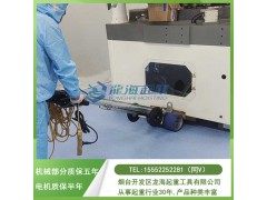 电动搬运牵引杆用于变压器安装狭窄配电室,进口电机强力驱动