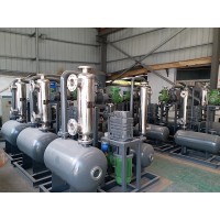 螺旋缠绕管式换热器为工业新宠