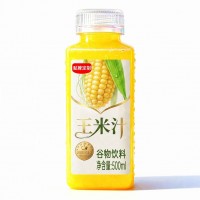 玉米汁pet瓶无菌冷灌装代加工