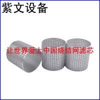冲孔板复合烧结网滤筒（滤芯）