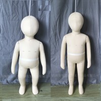 浙江立体试衣公仔-台湾服装立裁人台-上海板房裁剪摸特