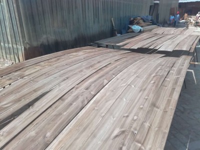 优木宝-A+B型古建筑修复，复古装修，木地板做旧剂