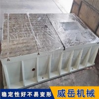试验铁地板焊接平台3米乘4米质保两年