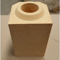 气窑烧制流钢砖的原理