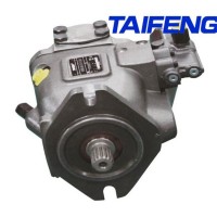 TFA10VSO18DFLR/53R-PSC12N00负载敏感，恒功率液压大泵